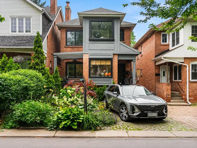 39 Standish Avenue, Rosedale-Moore Park, Toronto