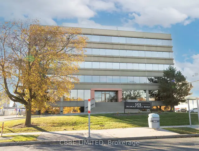 101 Duncan Mill Road · #301, St. Andrew-Windfields, Toronto