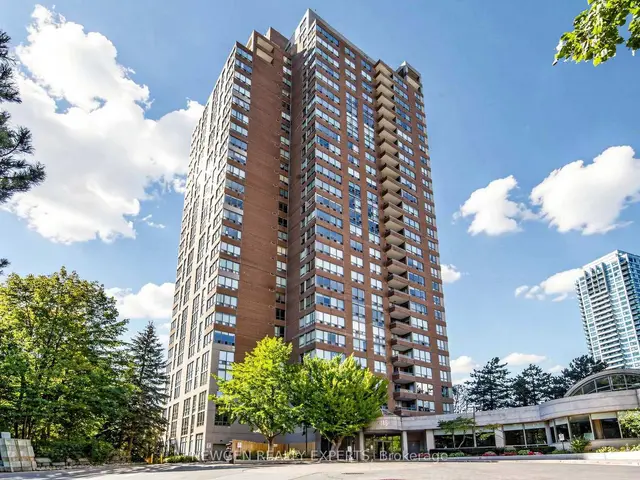 215 Wynford Drive · #1901, Flemingdon Park, Toronto