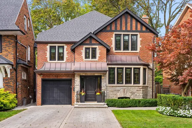 12 Millbank Avenue, Forest Hill South, Toronto