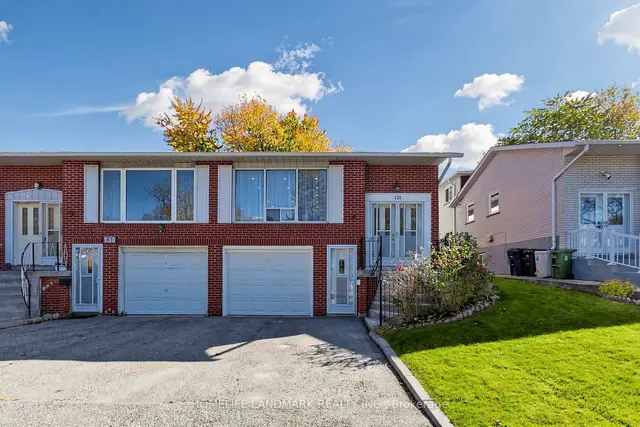 132 Chipwood Crescent, Pleasant View, Toronto