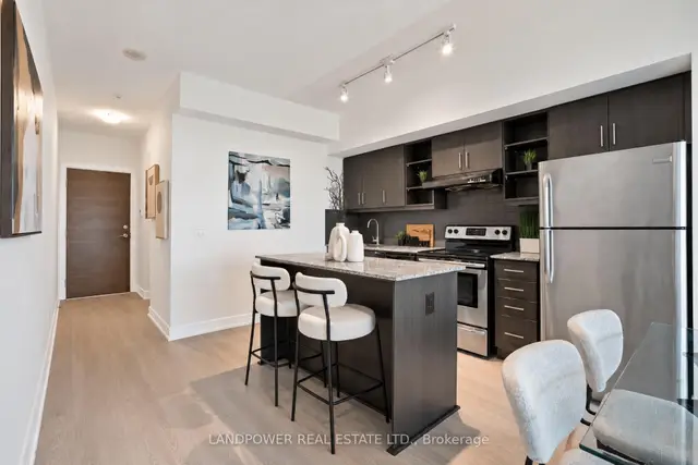 35 Brian Peck Crescent · #817, Thorncliffe Park, Toronto