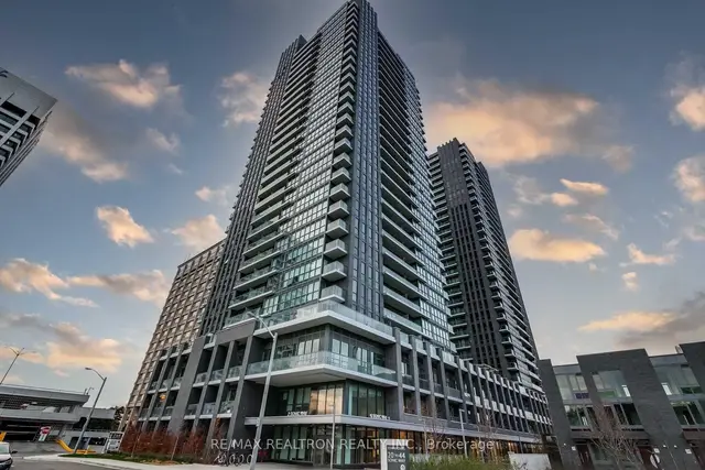 6 Sonic Way · #403, Flemingdon Park, Toronto