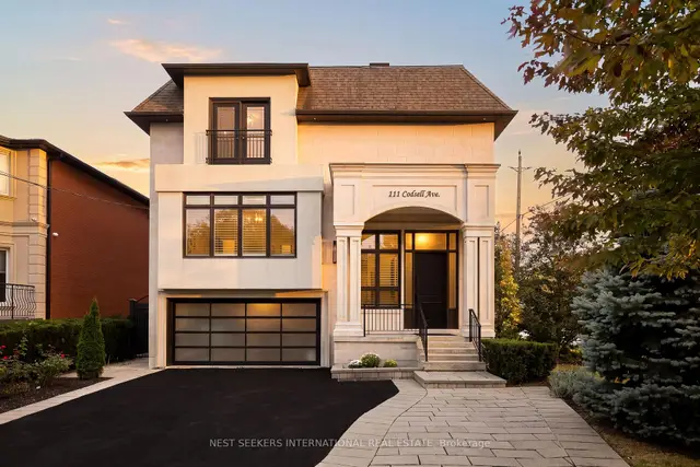 111 Codsell Avenue, Bathurst Manor, Toronto