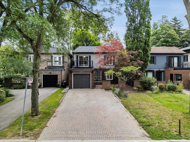 97 Bocastle Avenue, Lawrence Park North, Toronto
