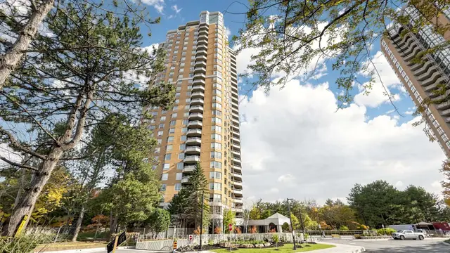 89 Skymark Drive · #713, Hillcrest Village, Toronto