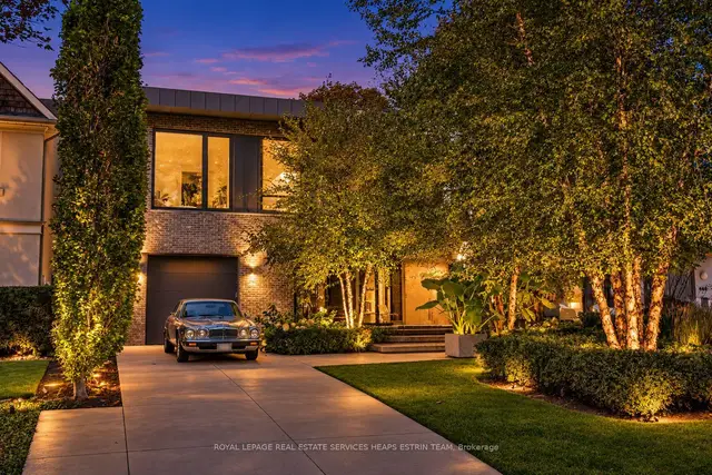 442 Heath Street E, Leaside, Toronto