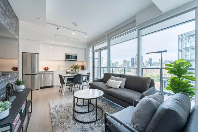 48 Power Street · #1711, Moss Park, Toronto