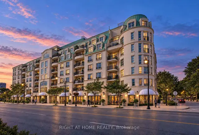 650 Mount Pleasant Road · #504, Mount Pleasant West, Toronto