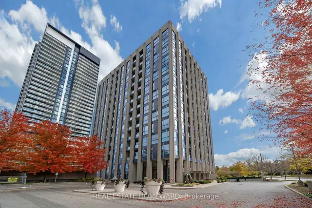 75 The Donway N/A W · #913, Banbury-Don Mills, Toronto