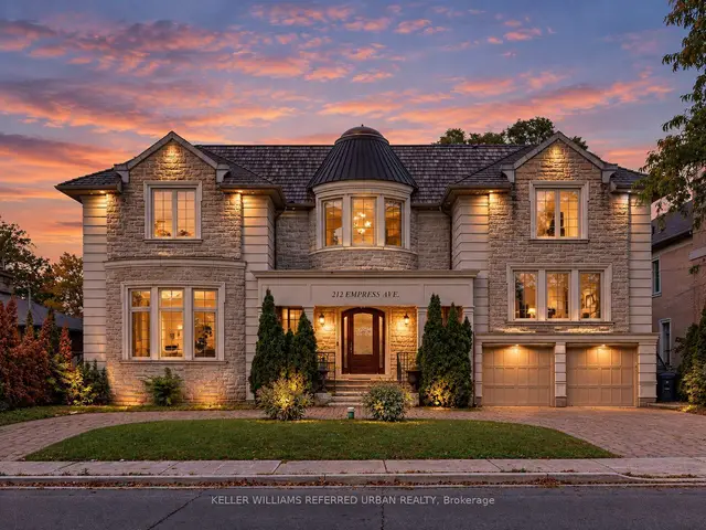 212 Empress Avenue, Willowdale East, Toronto