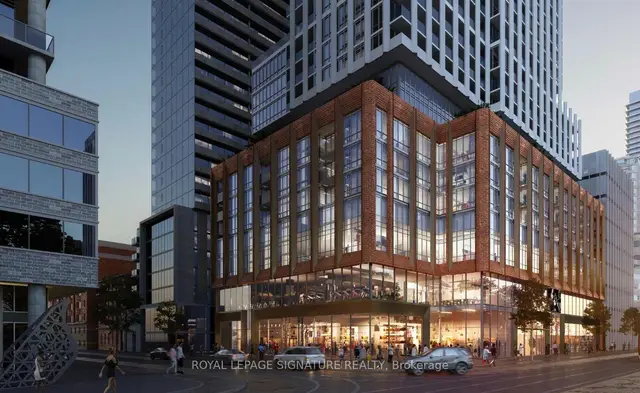 400 King Street W · #3415, Waterfront Communities C1, Toronto