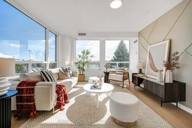 1 Rean Drive · #408, Bayview Village, Toronto