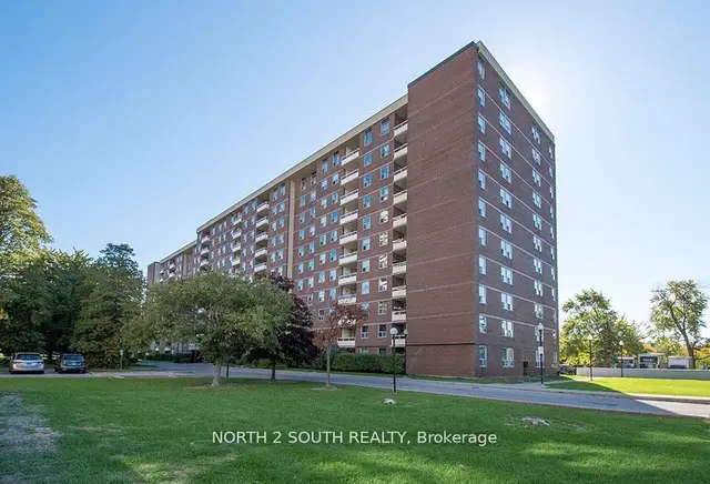 175 Hilda Avenue · #511, Newtonbrook West, Toronto