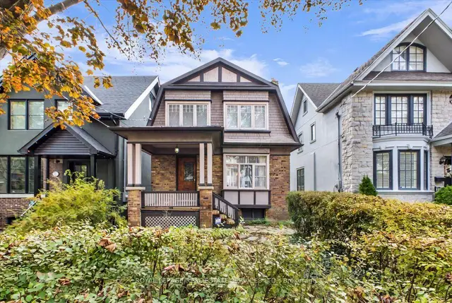 47 Gormley Avenue, Yonge-St. Clair, Toronto
