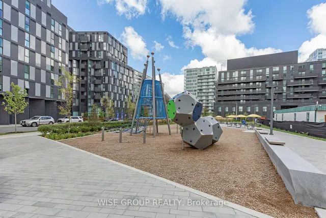 18 Tretti Way · #1108, Clanton Park, Toronto