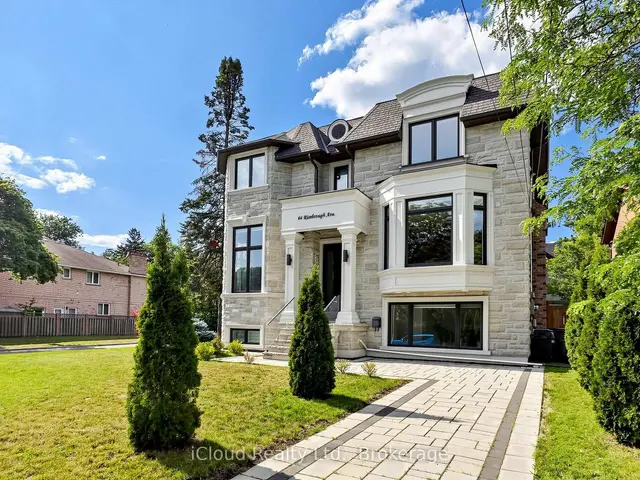 64 Risebrough Avenue, Newtonbrook East, Toronto