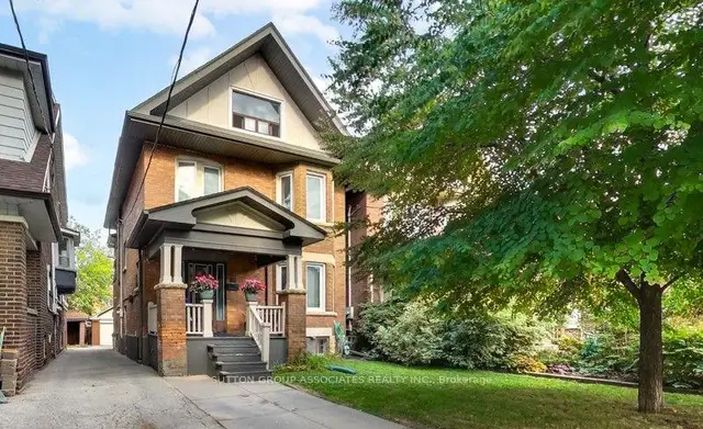 131 Lauder Avenue, Wychwood, Toronto