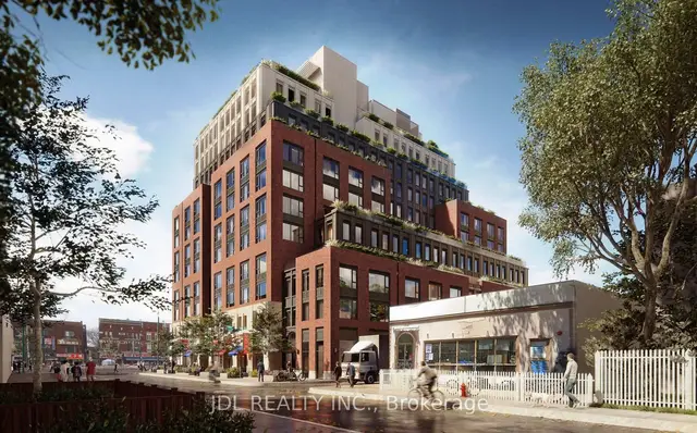 140 D'Arcy Street · #501, Kensington-Chinatown, Toronto