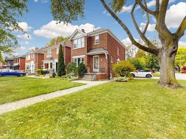 56 Park Hill Road, Forest Hill North, Toronto