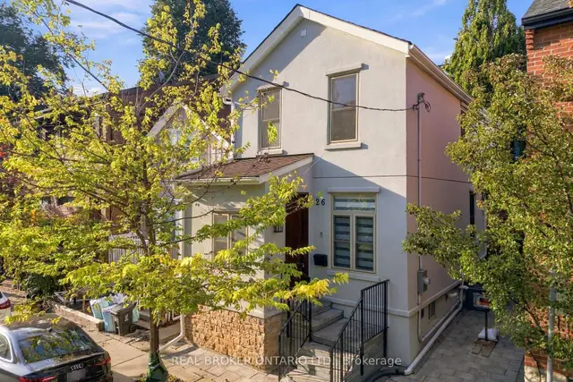 26 Bishop Street, Annex, Toronto