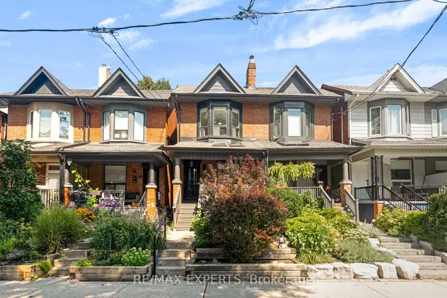 54 Marchmount Road, Wychwood, Toronto