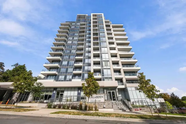 2 Teagarden Court N · #102, Willowdale East, Toronto