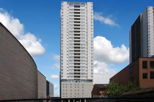 60 Pleasant Boulevard · #1907, Rosedale-Moore Park, Toronto