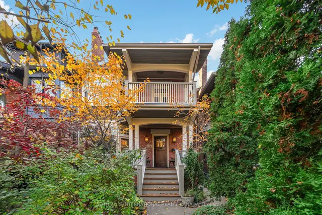 476 Palmerston Boulevard, Palmerston-Little Italy, Toronto