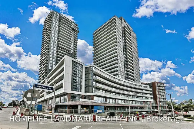 36 Forest Manor Road · #811, Henry Farm, Toronto