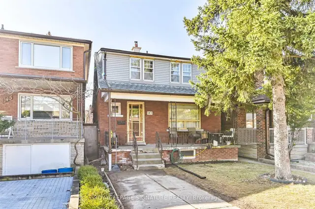 147 Gloucester Grove · #Lower, Oakwood Village, Toronto