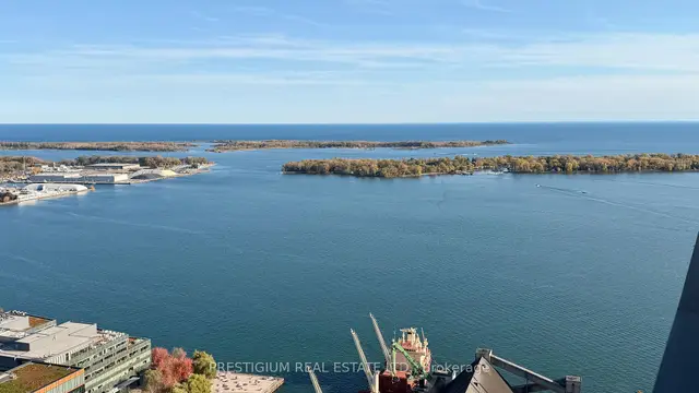 138 Downes Street · #5105, Waterfront Communities C8, Toronto