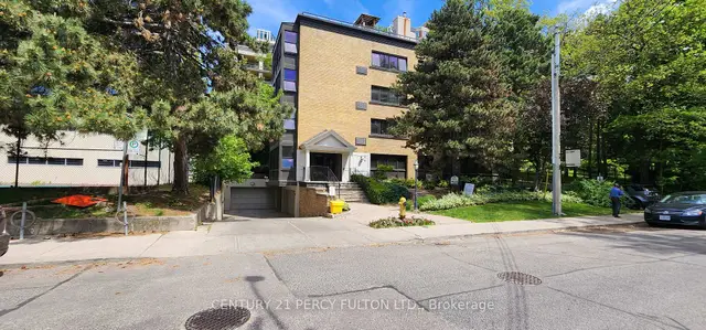 22 Woodlawn Avenue E · #301, Rosedale-Moore Park, Toronto