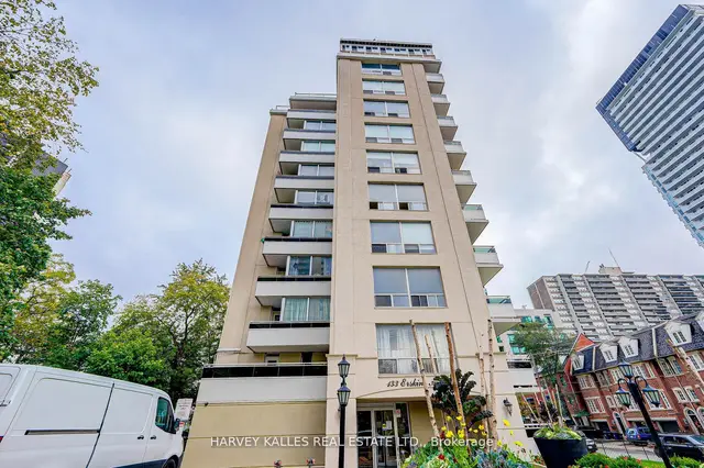133 Erskine Avenue · #402, Mount Pleasant East, Toronto