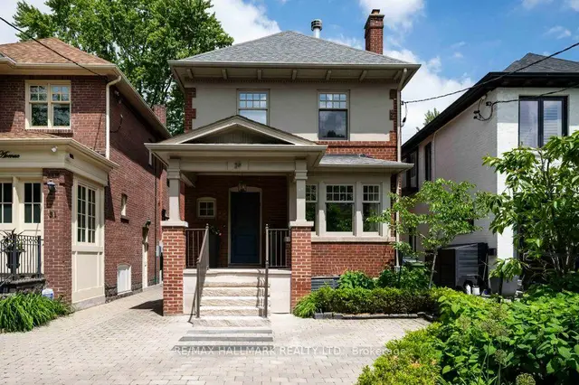29 Standish Avenue, Rosedale-Moore Park, Toronto