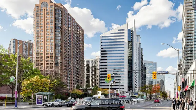 100 Upper Madison Avenue · #1602, Lansing-Westgate, Toronto