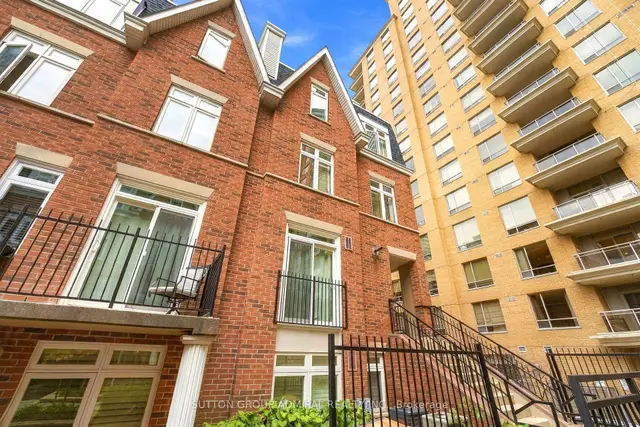 89 Lillian Street · #27, Mount Pleasant West, Toronto