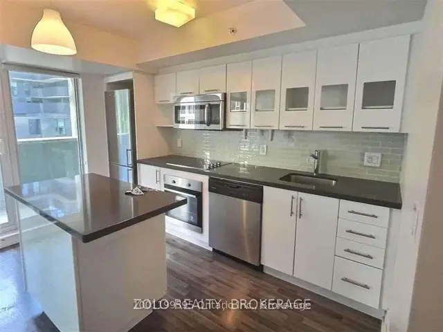 555 Wilson Avenue · #E204, Clanton Park, Toronto
