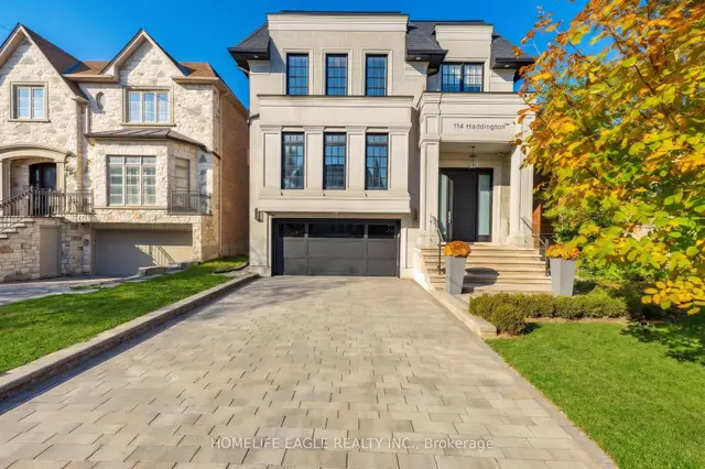 114 Haddington Avenue, Bedford Park-Nortown, Toronto