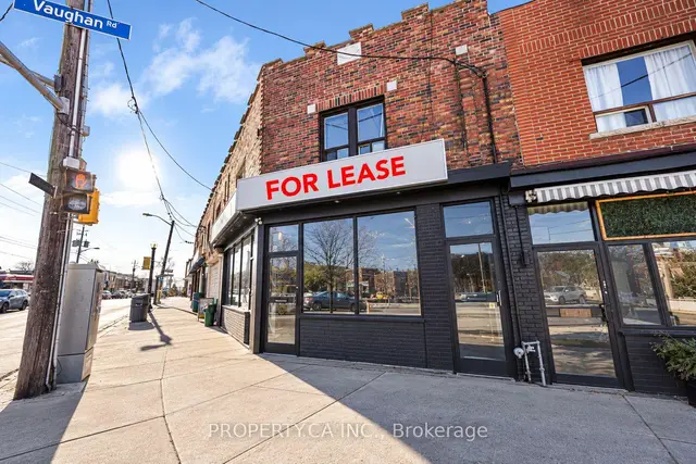 540 Oakwood Avenue, Oakwood Village, Toronto