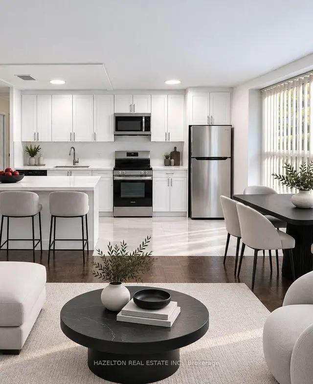 4 Sherbourne Street N · #107, Rosedale-Moore Park, Toronto