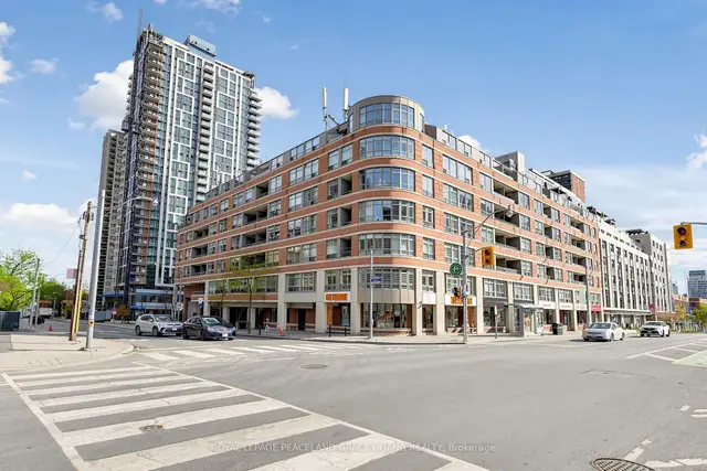 5 Rosehill Avenue · #609, Rosedale-Moore Park, Toronto
