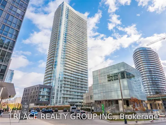 75 Queens Wharf Road · #3001, Waterfront Communities C1, Toronto