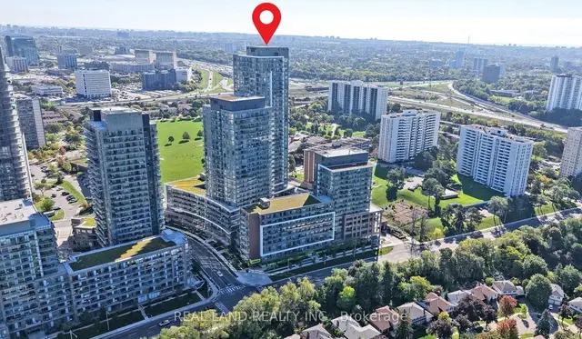 36 Forest Manor Road · #A02, Henry Farm, Toronto
