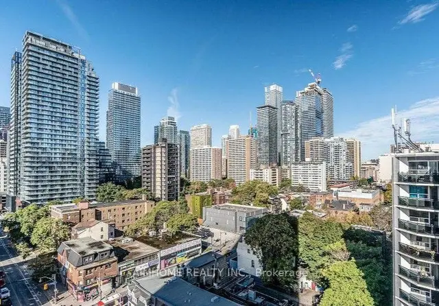 81 Wellesley Street E · #1207, Church-Yonge Corridor, Toronto