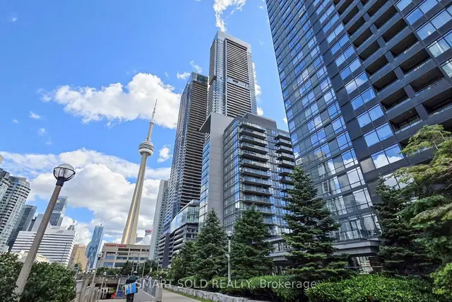 4K Spadina Avenue · #1121, Waterfront Communities C1, Toronto