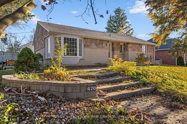 470 McDonald Street, Port Perry, Scugog