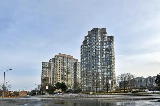 3231 Eglinton Avenue E · #1006, Scarborough Village, Toronto