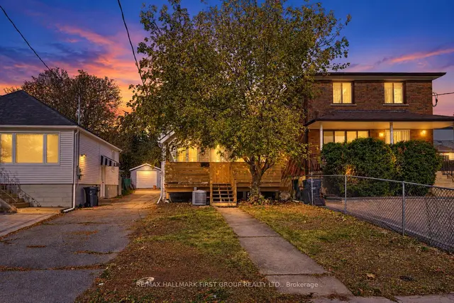 52 Malta Street, Birchcliffe-Cliffside, Toronto