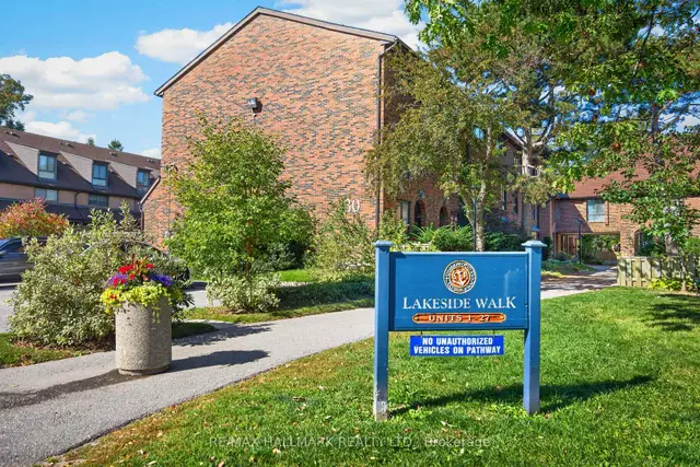30 Livingston Road · #15, Guildwood, Toronto